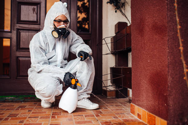 Reliable Fumigation Services contractor in Kimball, TN by Nex Pest Control